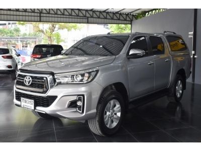 TOYOTA HILUX REVO Doublecab 2.4E Prerunner AT ปี 2018 รูปที่ 0